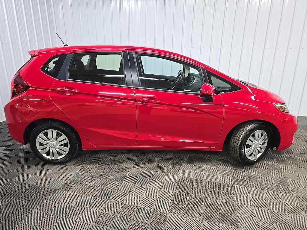 Used 2016 Honda Fit LX image 2