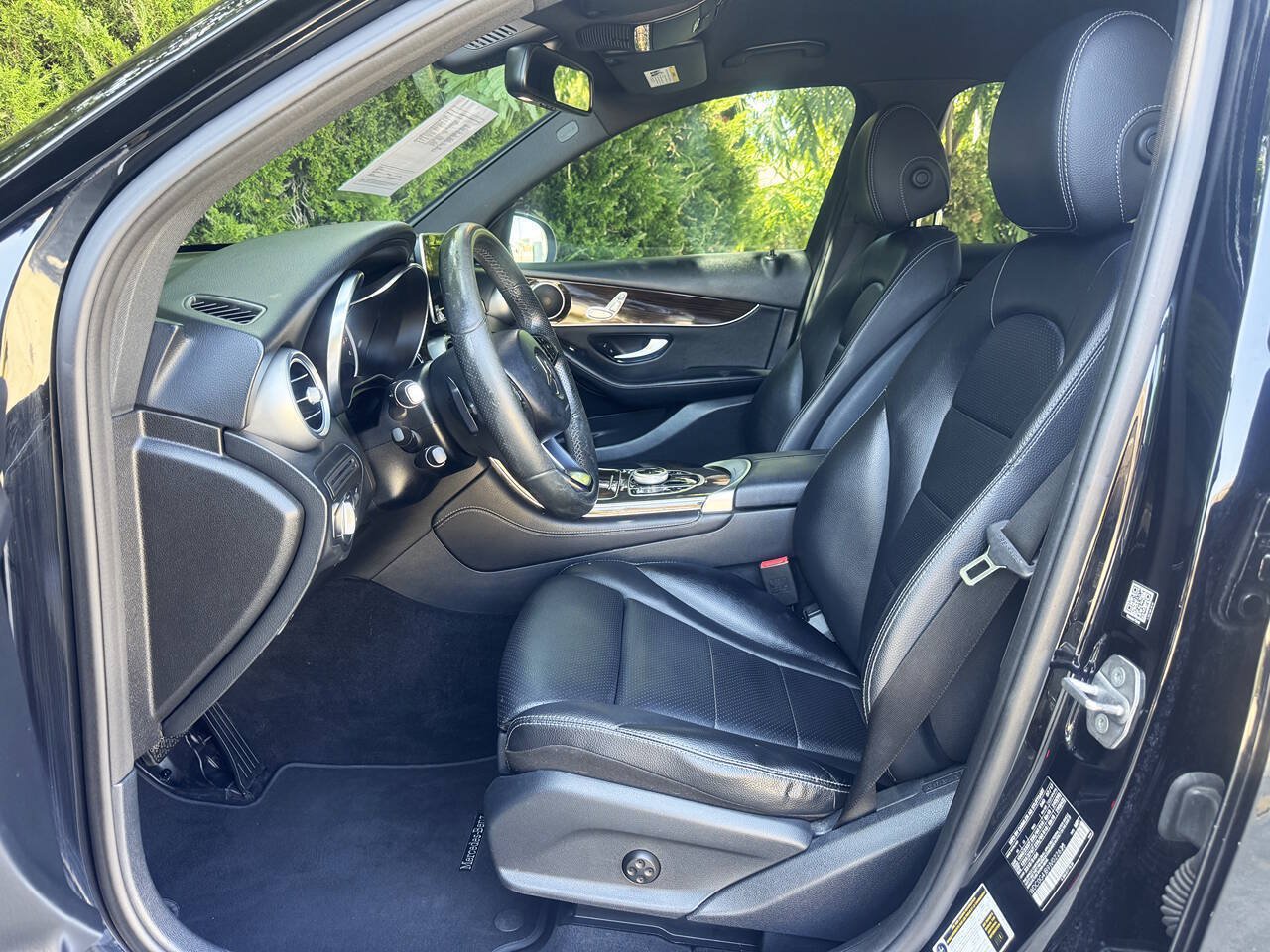 Used 2018 Mercedes-Benz GLC 300 image 10
