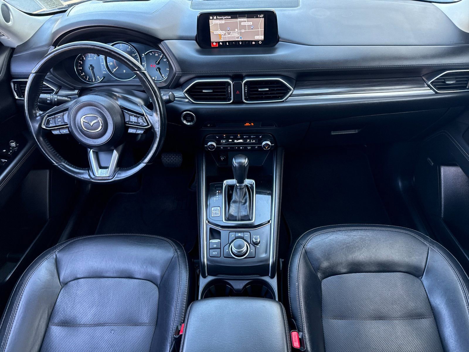 Used 2019 MAZDA CX-5 Grand Touring w/ GT Premium Package image 15