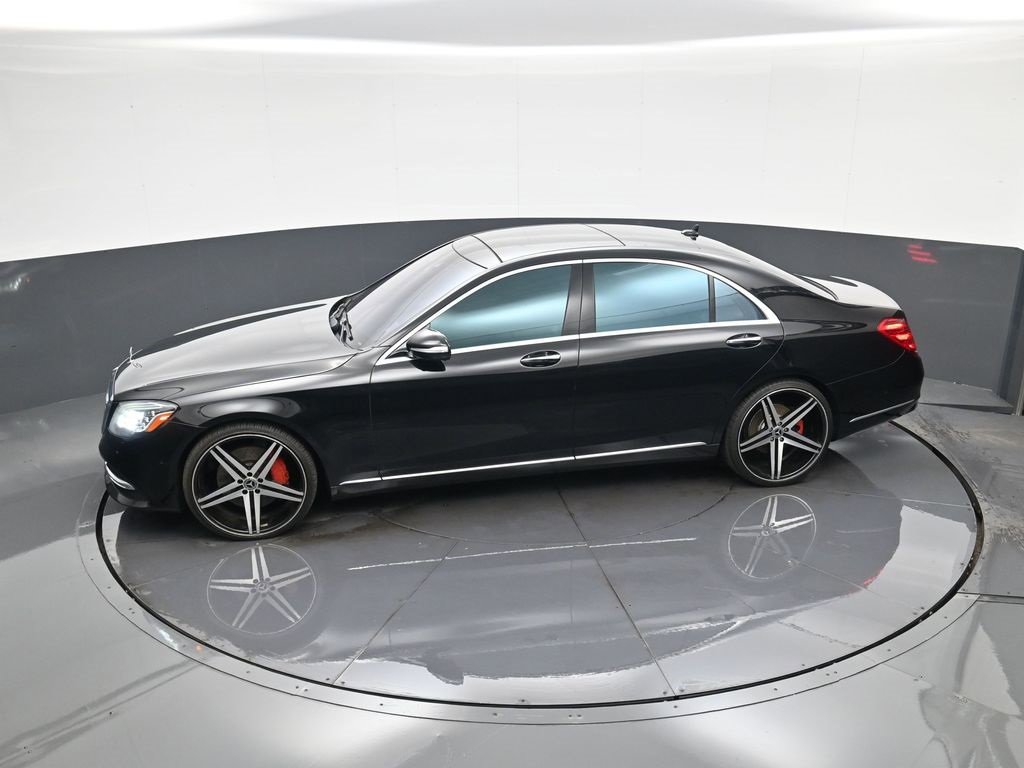 Used 2018 Mercedes-Benz S 450 Sedan image 29