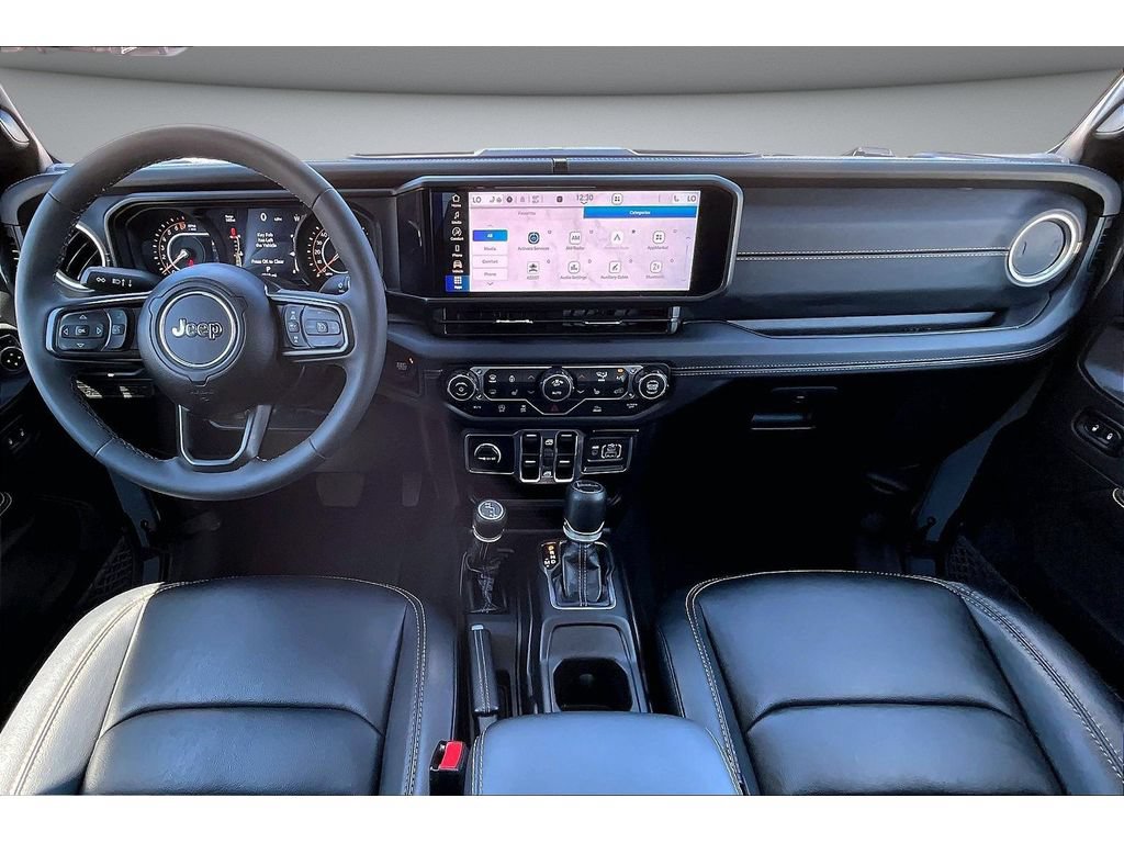 Used 2026 Jeep Gladiator Sport AWD/4WD image 10