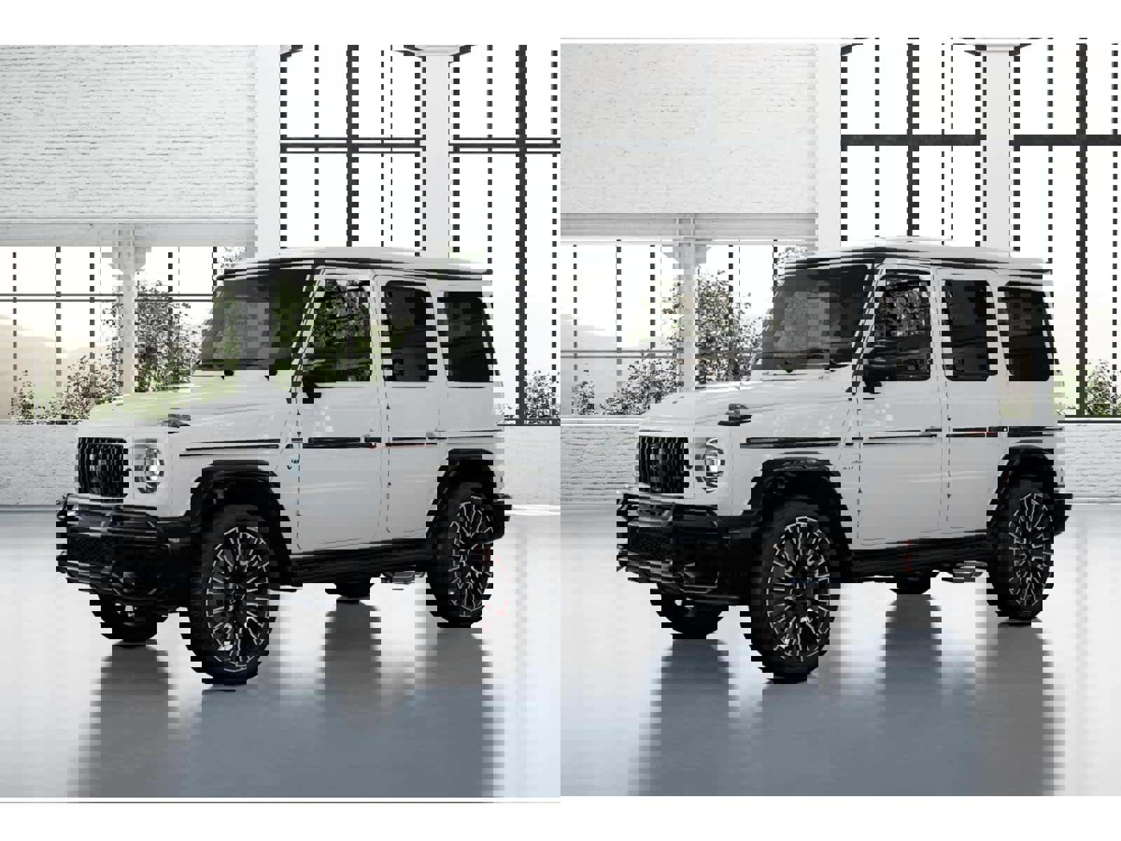 New 2026 Mercedes-Benz G 63 AMG 4MATIC image 36