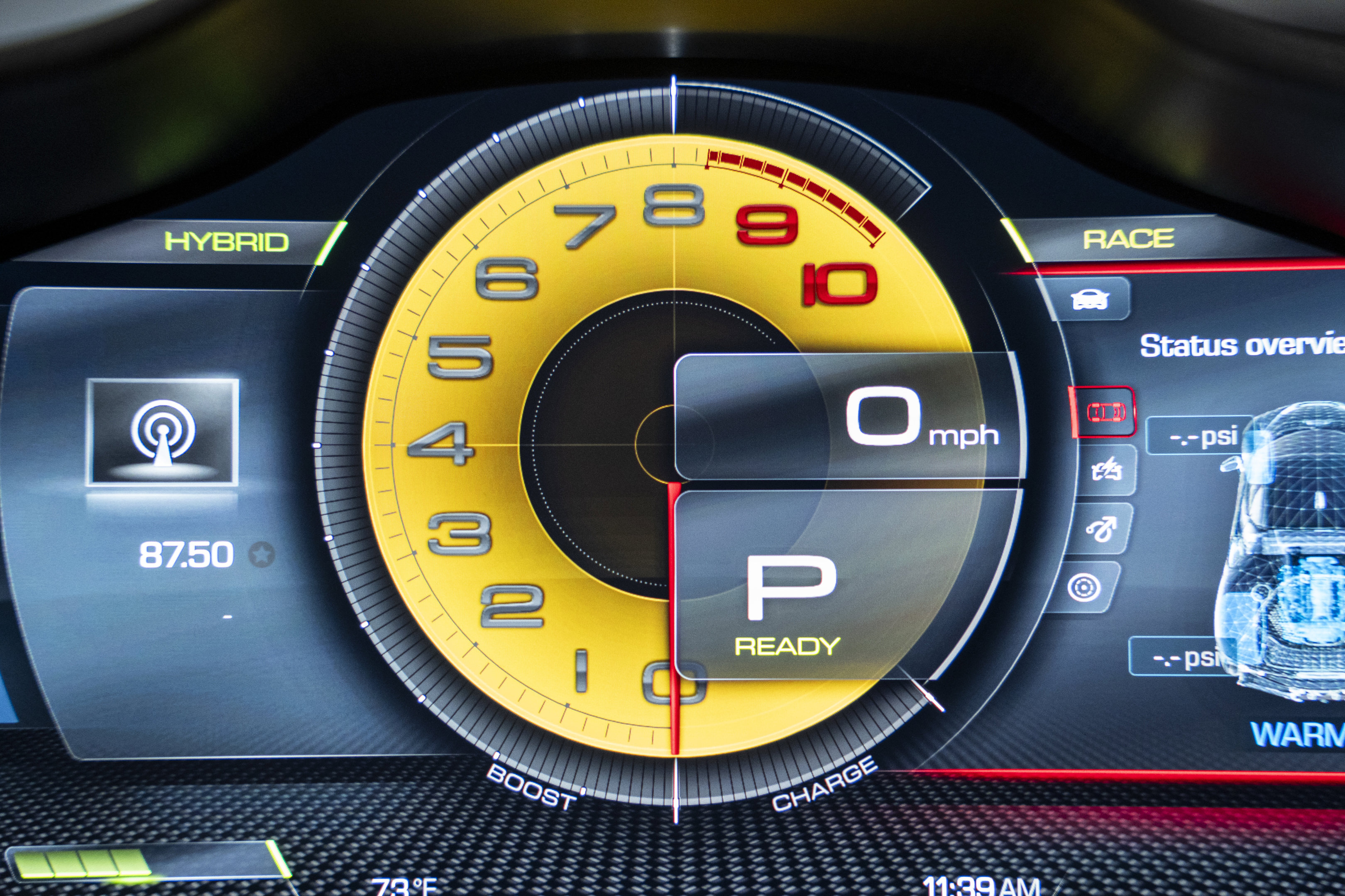 Certified 2021 Ferrari SF90 Stradale image 48