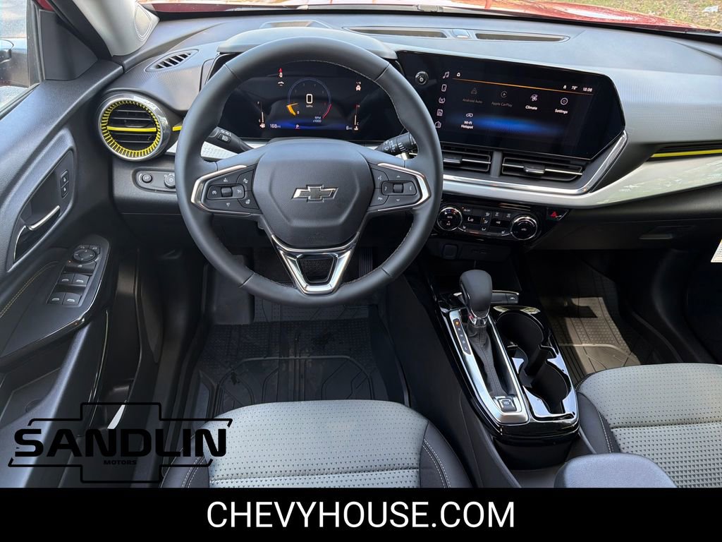 New 2026 Chevrolet Trax LT image 13