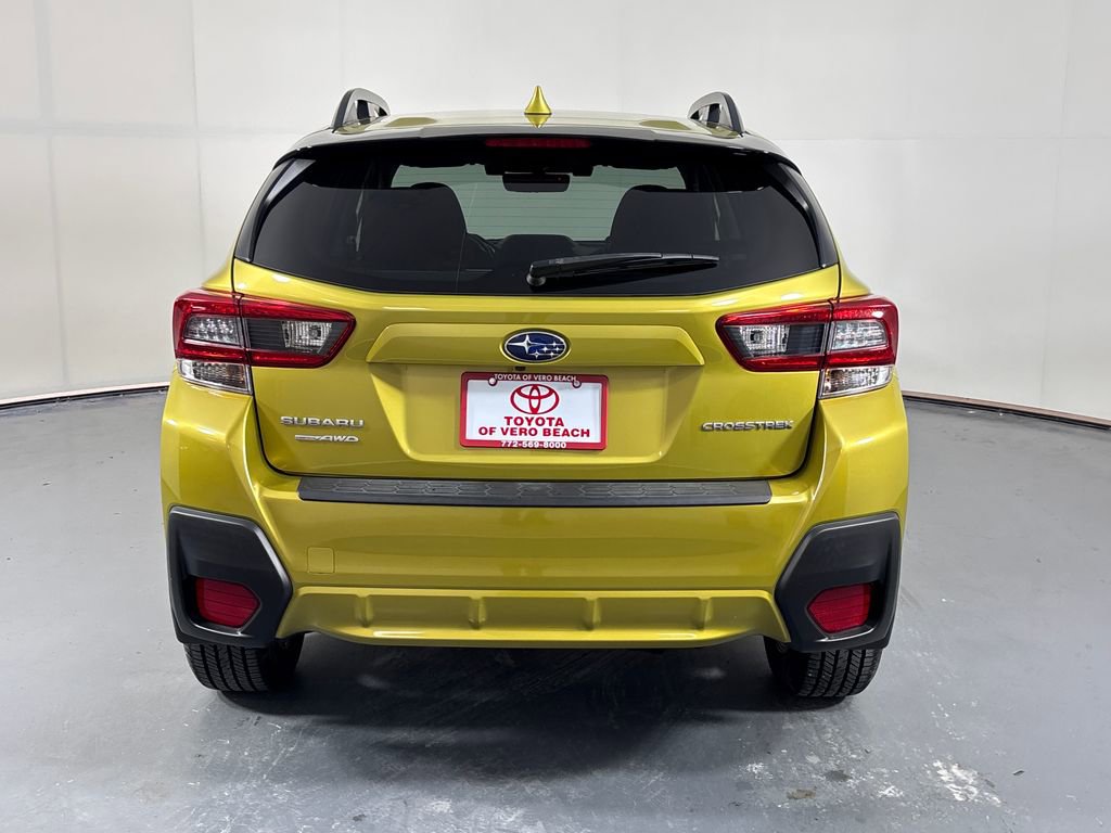 Used 2022 Subaru Crosstrek 2.0i Premium w/ Popular Package #4A image 5