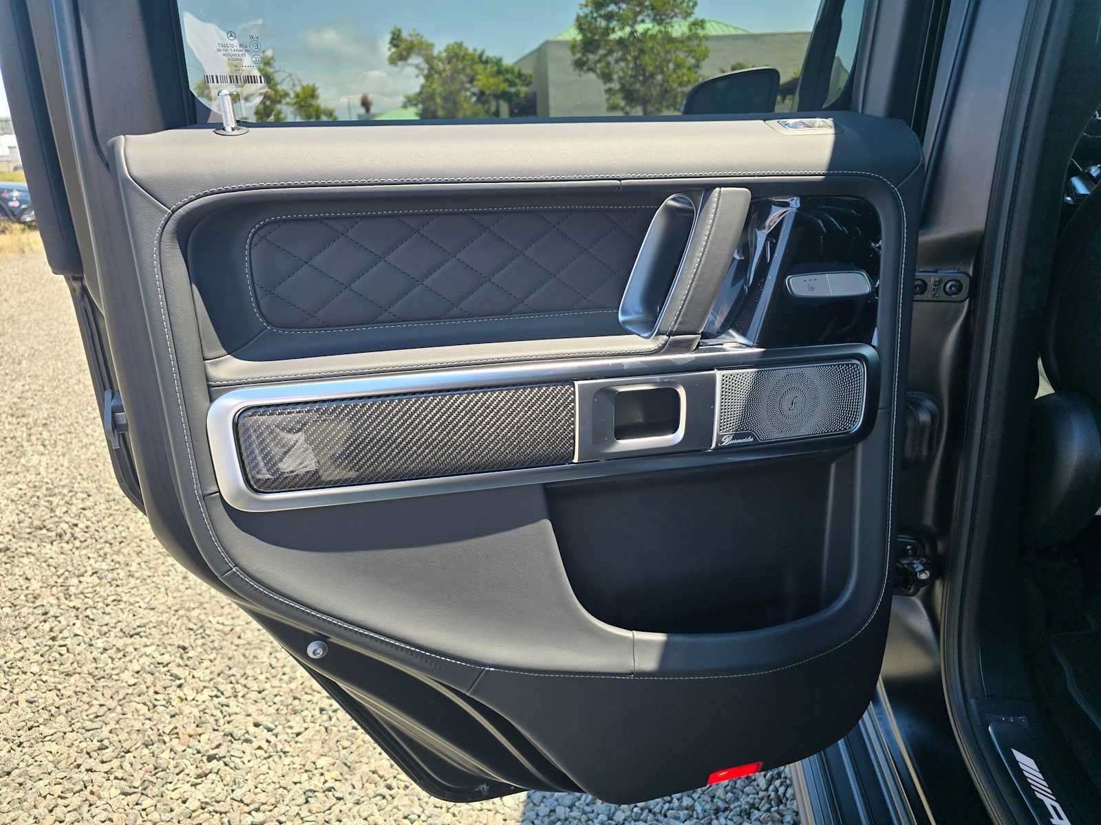 New 2026 Mercedes-Benz G 63 AMG 4MATIC image 16