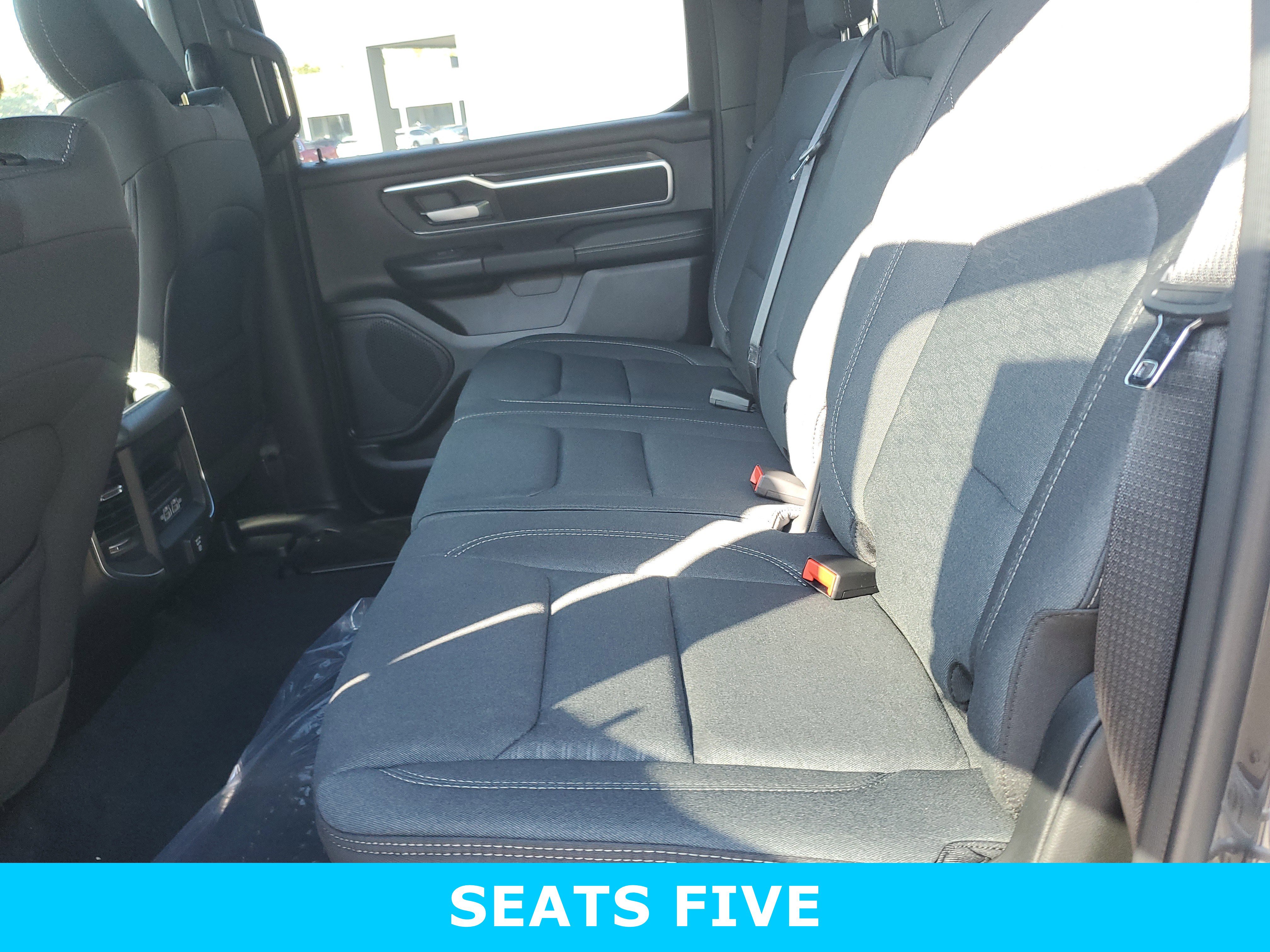 New 2026 RAM 1500 Big Horn image 24