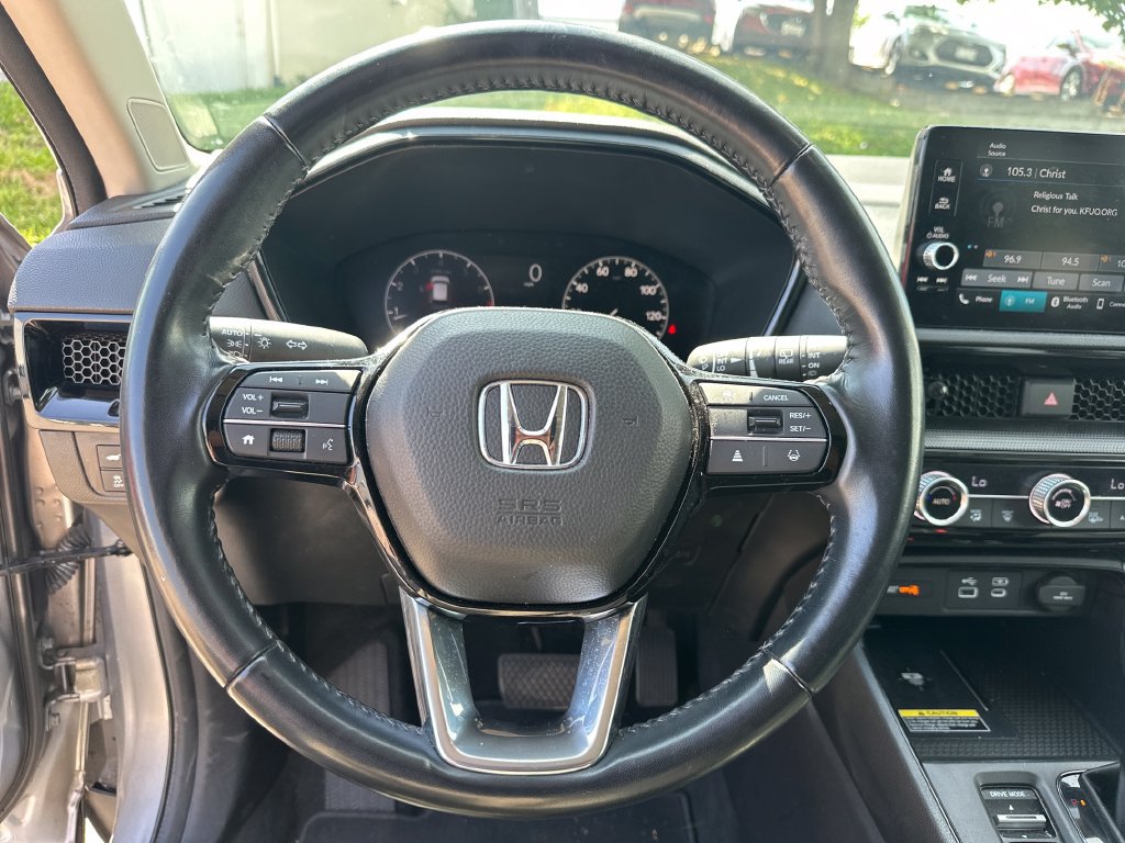 Used 2025 Honda CR-V EX-L image 42