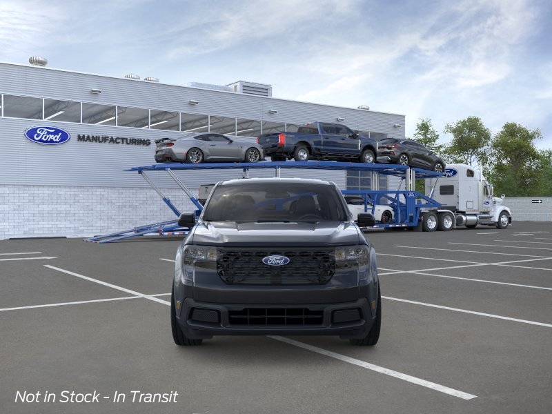 New 2026 Ford Maverick XLT AWD/4WD image 7