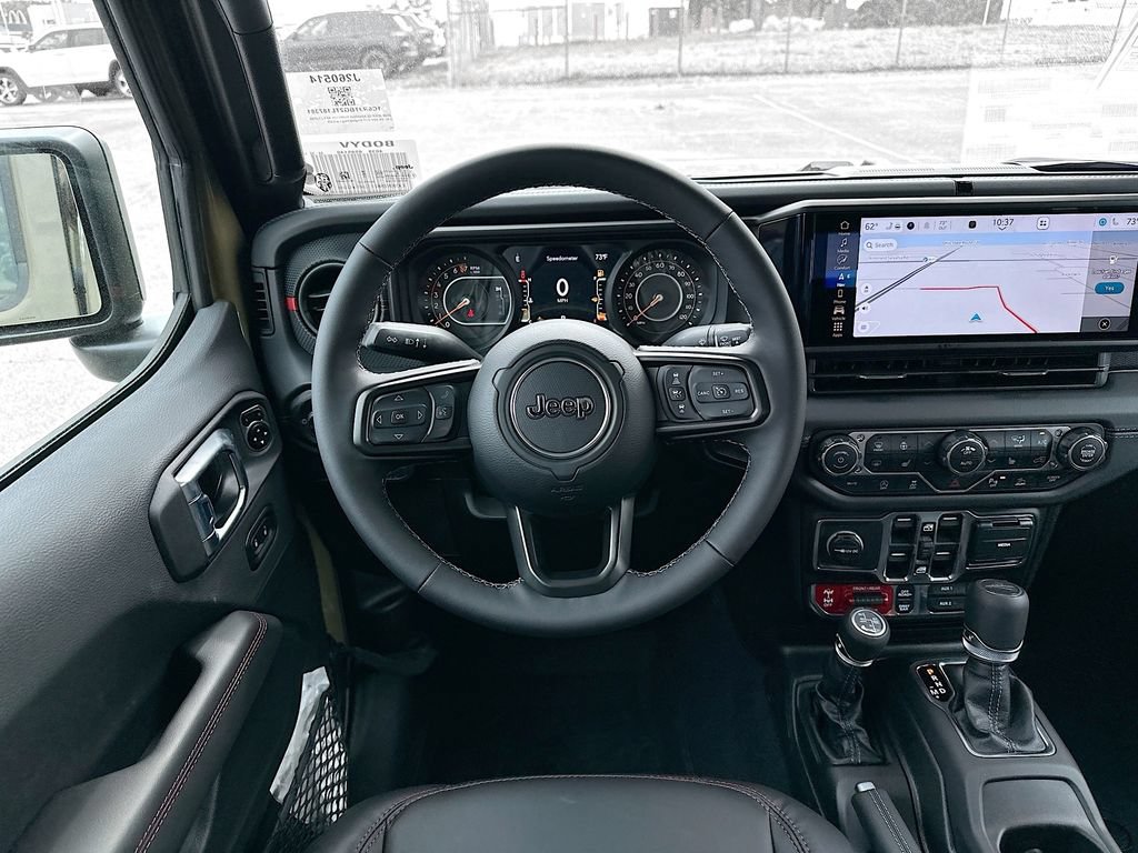 New 2026 Jeep Gladiator Rubicon AWD/4WD image 31