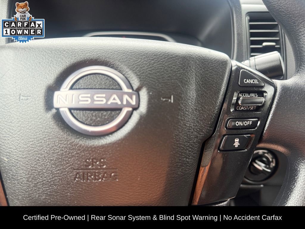 Certified 2024 Nissan Frontier S w/ Technology Package image 26