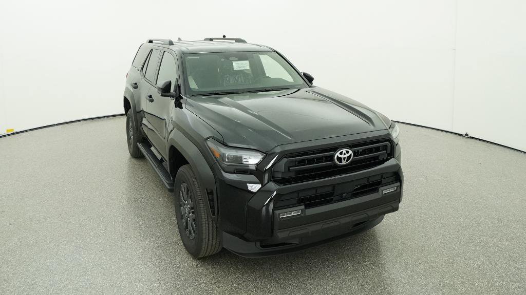 New 2025 Toyota 4Runner SR5 image 17