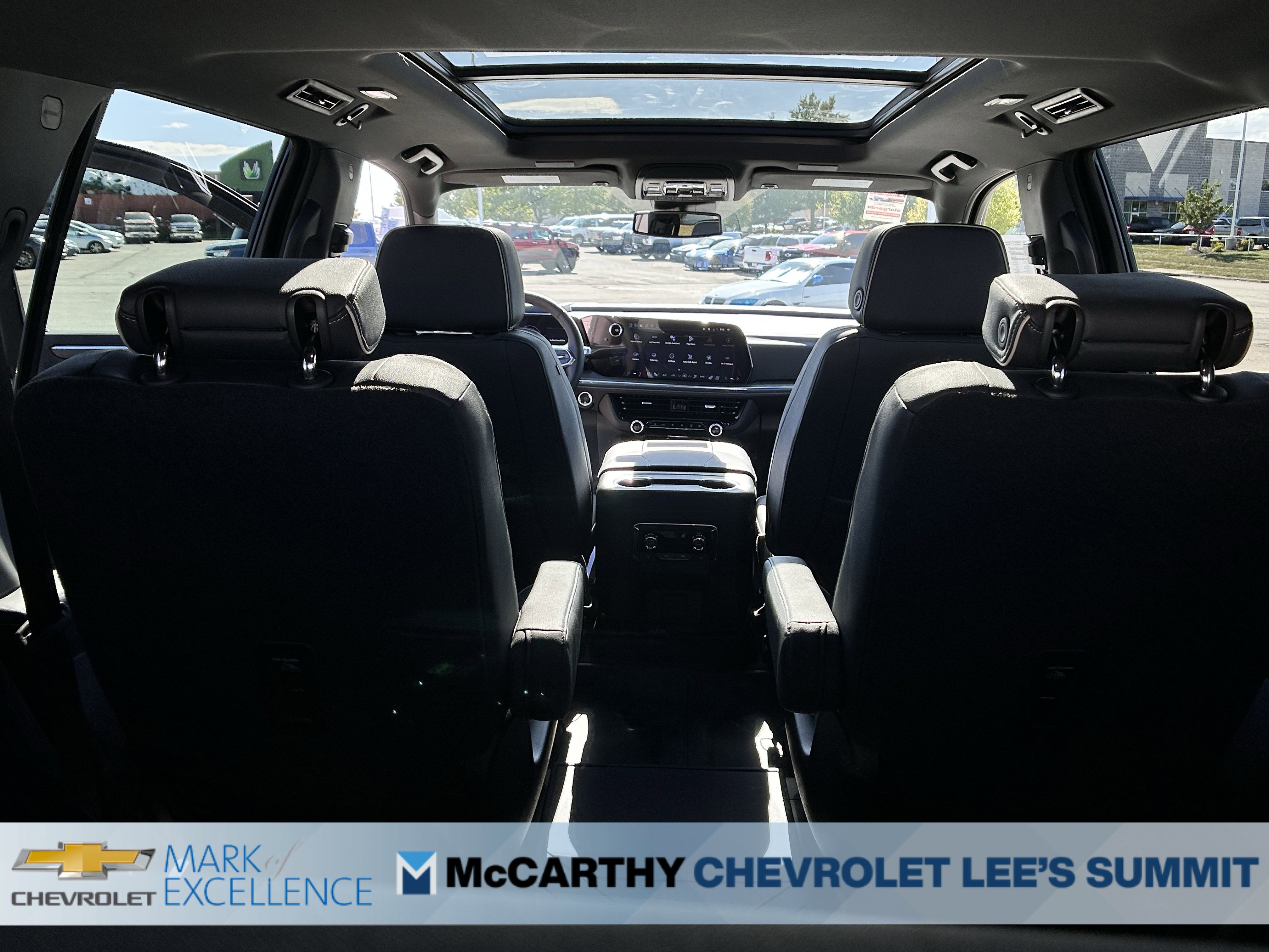 New 2026 Chevrolet Tahoe Premier w/ Sun And Tow Package image 13