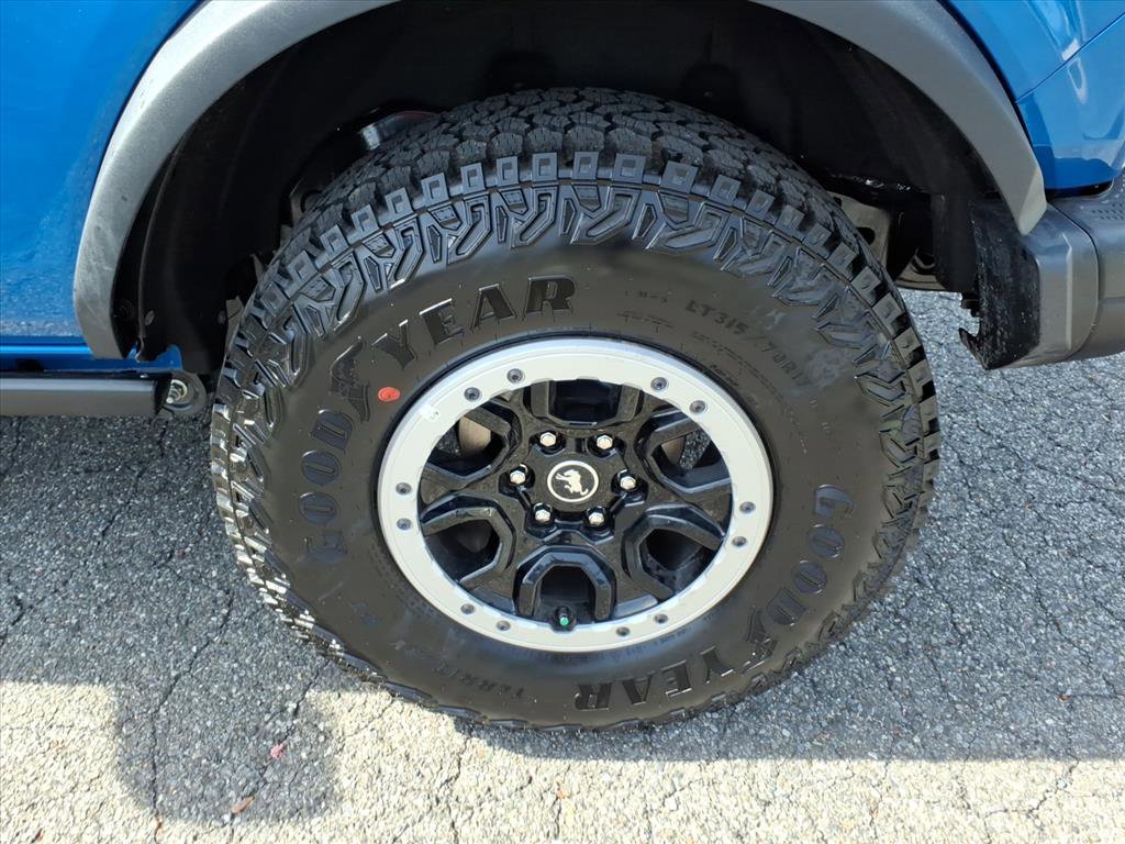 New 2026 Ford Bronco Badlands w/ Sasquatch Package image 8