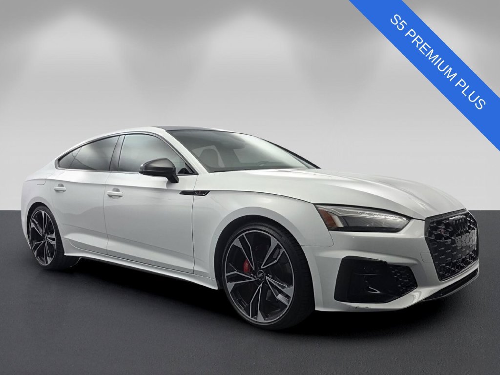 Used 2024 Audi S5 Premium Plus w/ Premium Plus Package