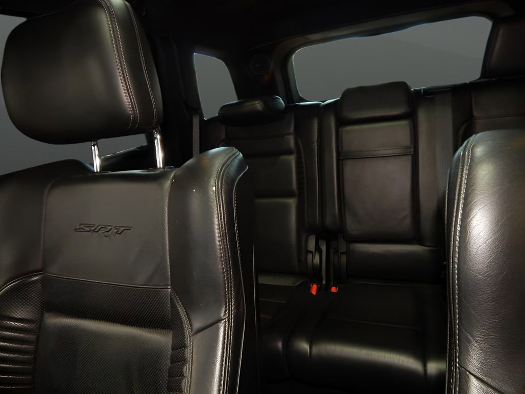 Used 2020 Jeep Grand Cherokee SRT image 34