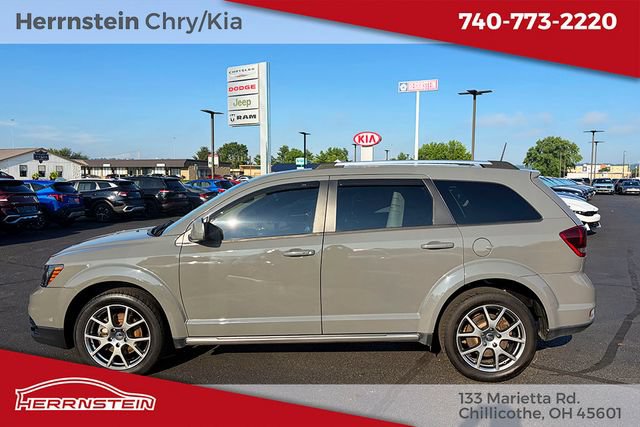 Used 2020 Dodge Journey Crossroad w/ Popular Equipment Group FWD image 4