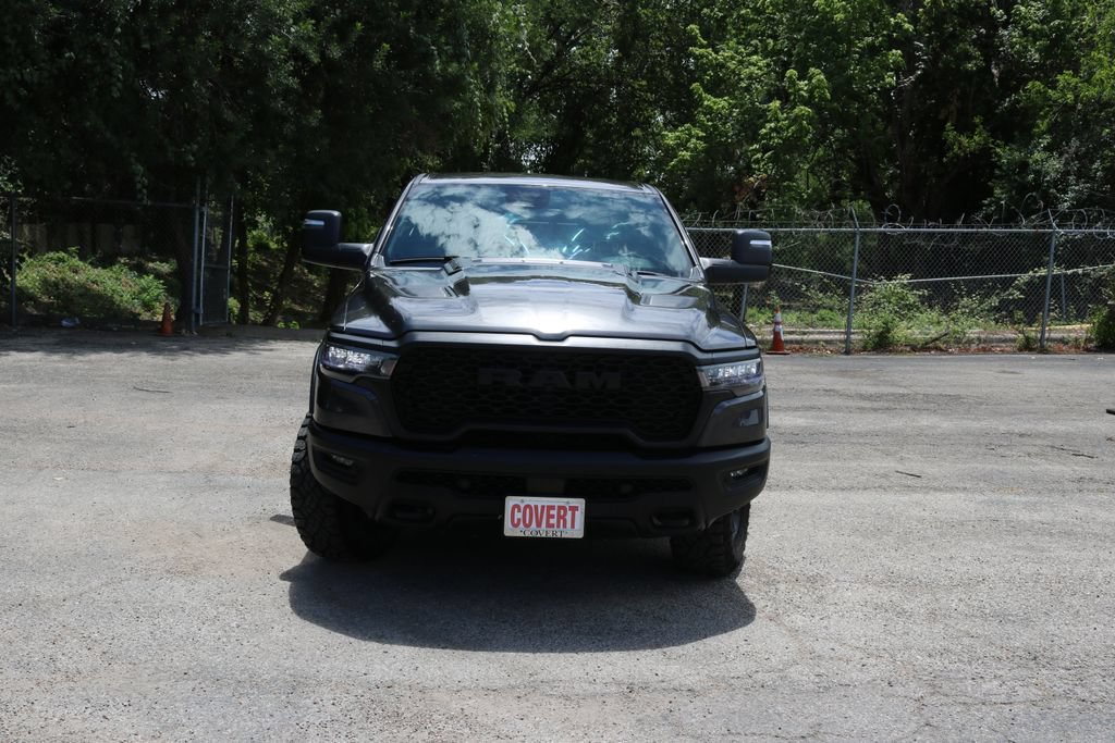 Used 2025 RAM 1500 Rebel w/ Trailer Tow Group AWD/4WD image 8