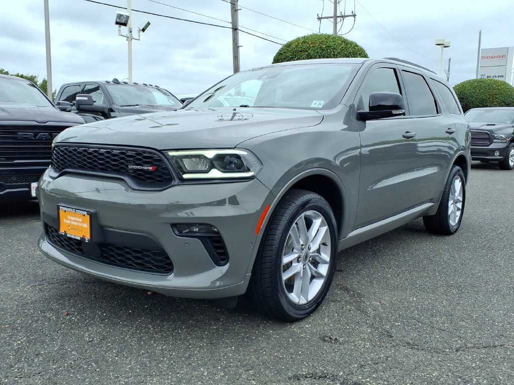 Certified 2023 Dodge Durango GT AWD/4WD image 3