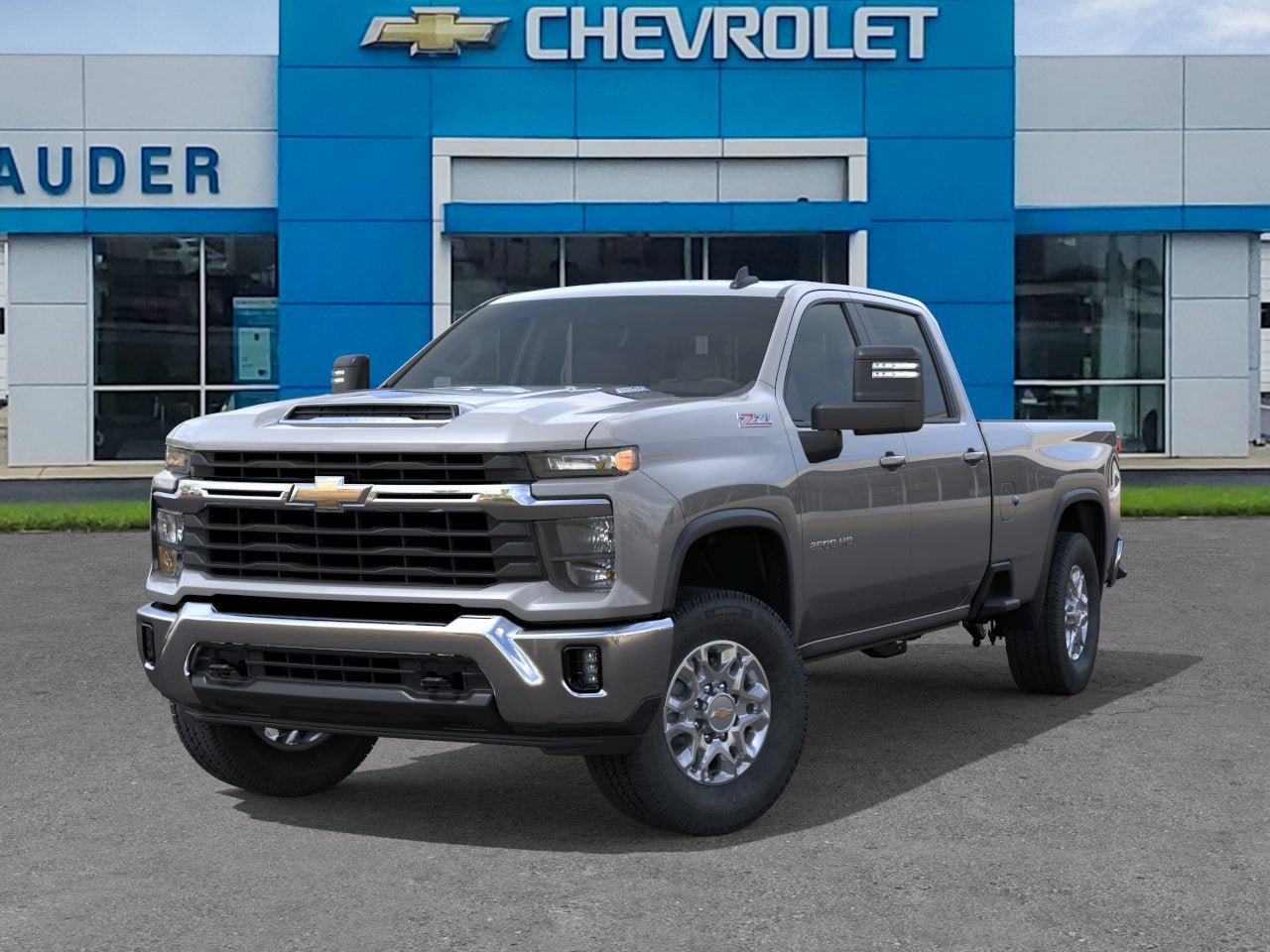 New 2026 Chevrolet Silverado 2500 LT AWD/4WD image 6