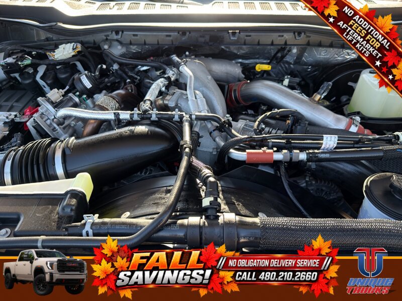 Used 2025 Ford F350 Platinum AWD/4WD image 14