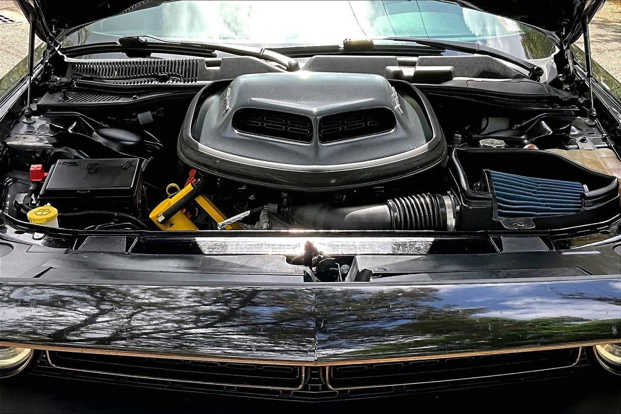 Used 2021 Dodge Challenger R/T w/ Plus Package RWD image 26
