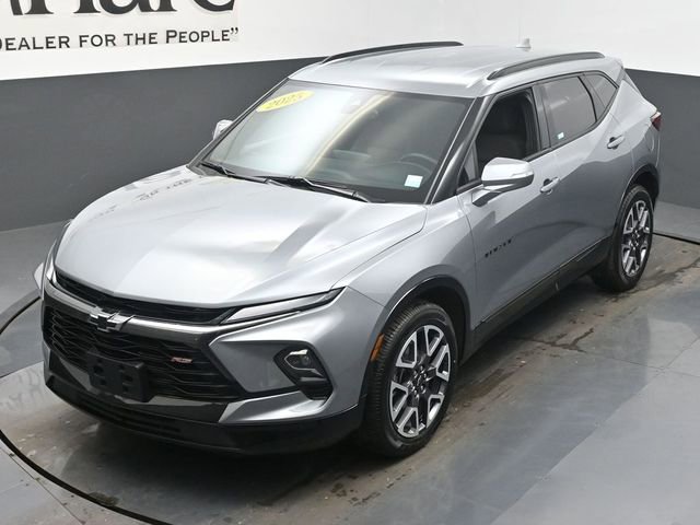 Used 2025 Chevrolet Blazer RS image 44
