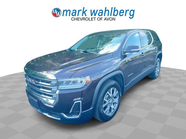 Certified 2020 GMC Acadia SLE