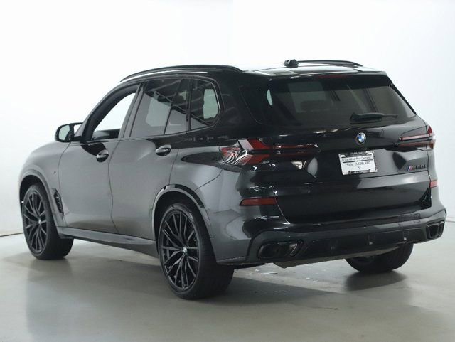 Used 2025 BMW X5 M60i AWD/4WD image 42