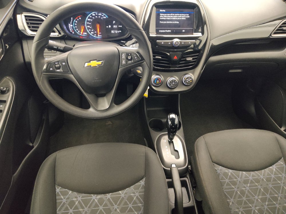 Used 2021 Chevrolet Spark LT FWD image 22
