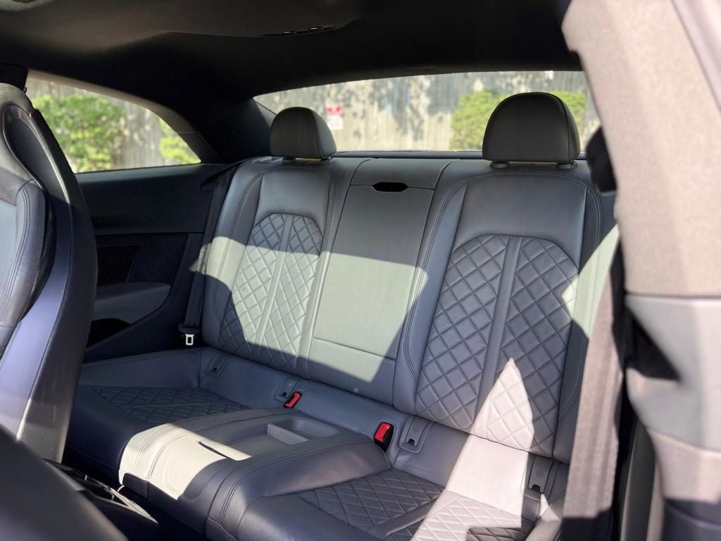 Used 2018 Audi S5 Premium Plus w/ Navigation Package AWD/4WD image 21