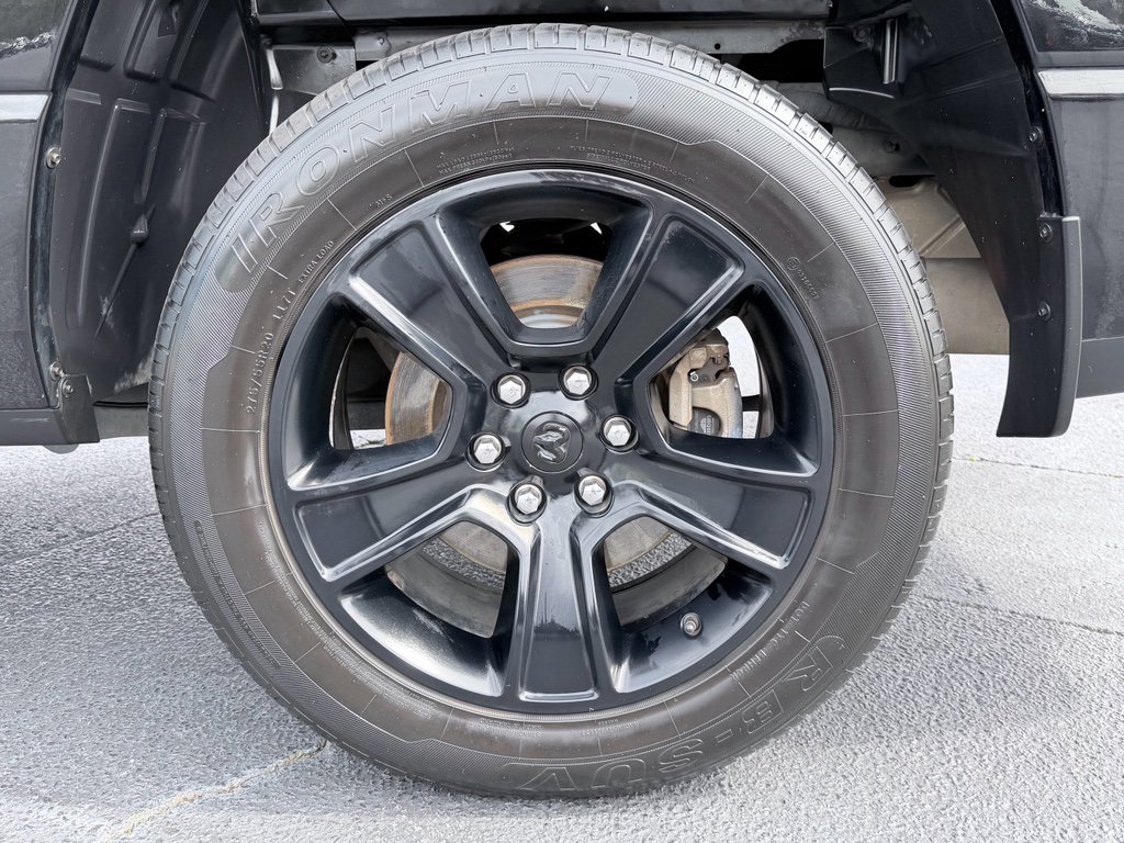 Used 2022 RAM 1500 Big Horn image 34