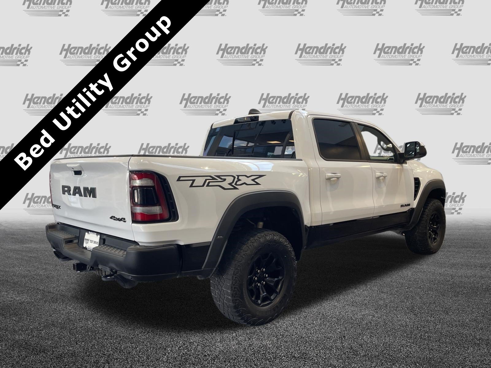 Used 2022 RAM 1500 TRX w/ TRX Level 2 Equipment Group AWD/4WD image 8