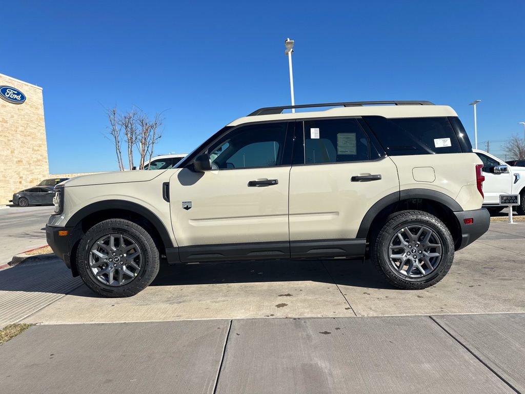 New 2025 Ford Bronco Sport Big Bend w/ Convenience Package image 45