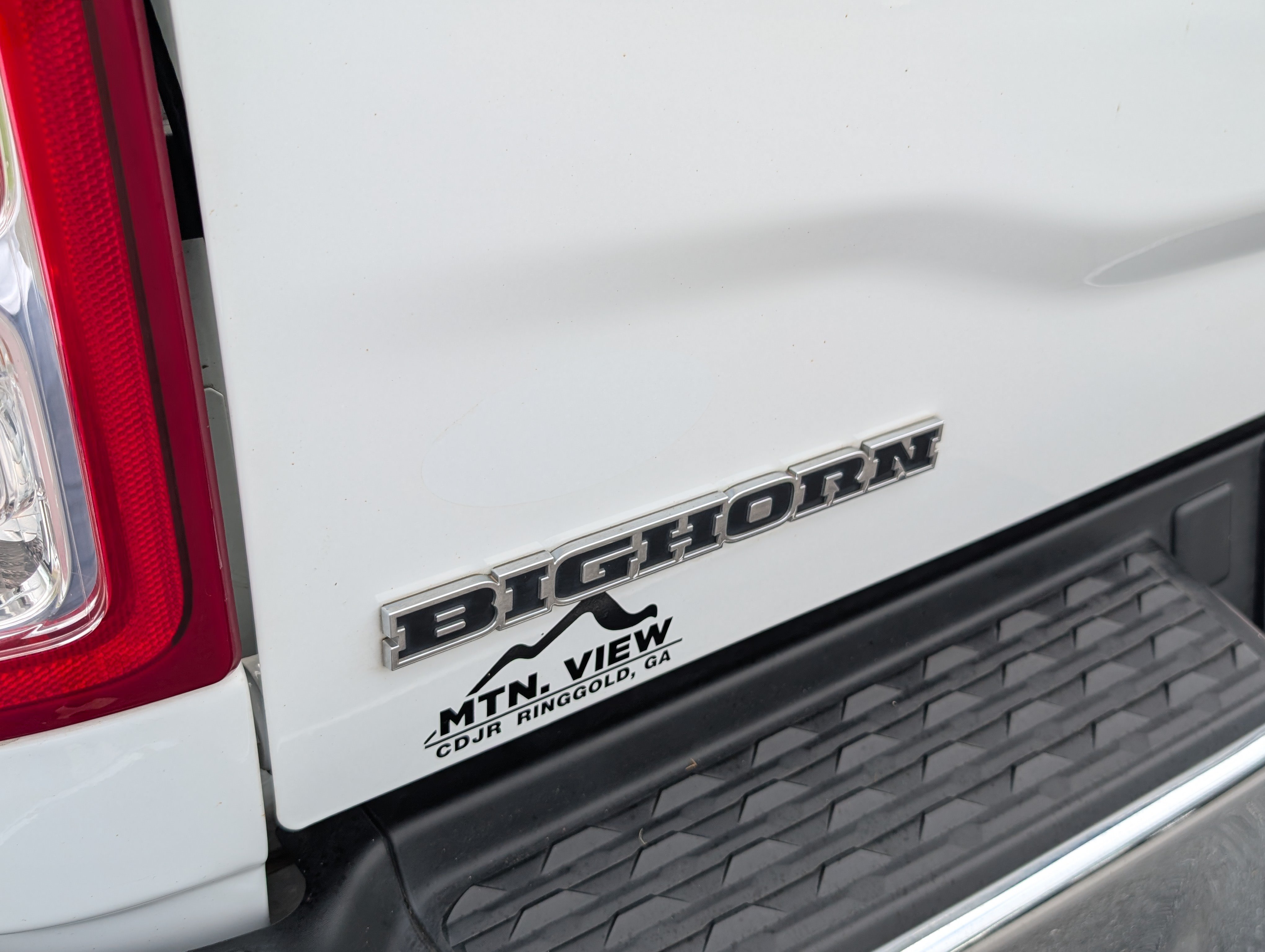 Used 2022 RAM 2500 Big Horn w/ Snow Chief Group AWD/4WD image 10