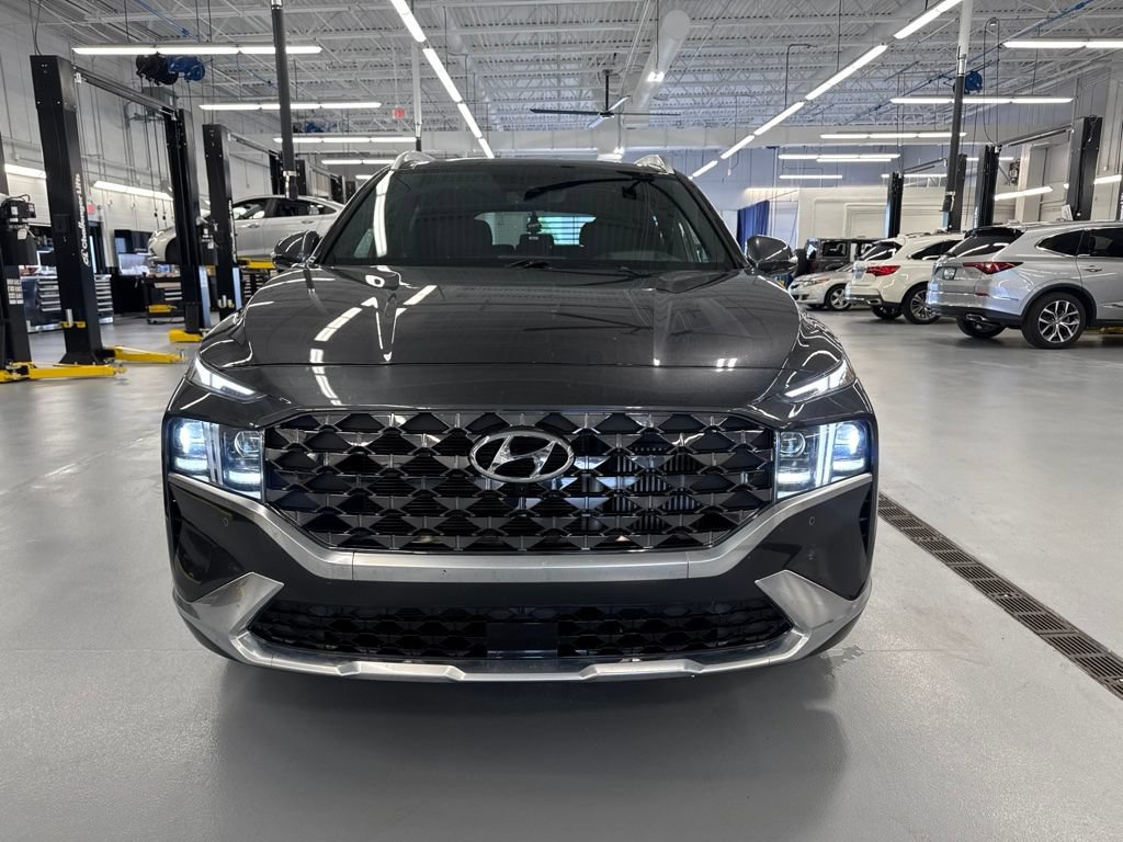 Used 2023 Hyundai Santa Fe Calligraphy AWD/4WD image 8