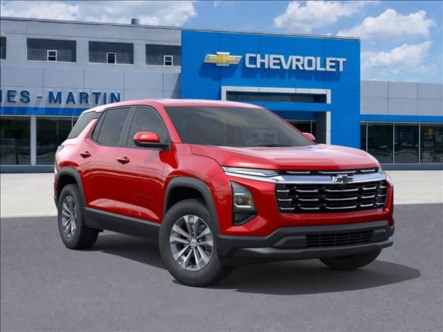 New 2026 Chevrolet Equinox LT w/ LPO, Floor Liner Package FWD image 7