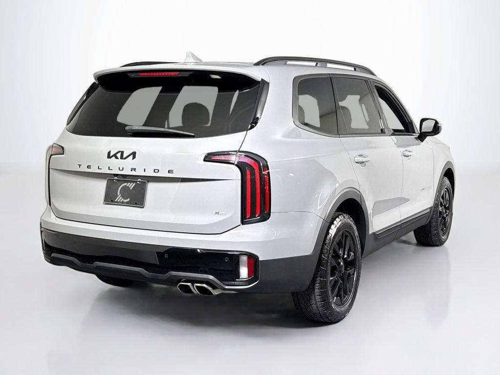 Used 2025 Kia Telluride SX Prestige X-Pro AWD/4WD image 5