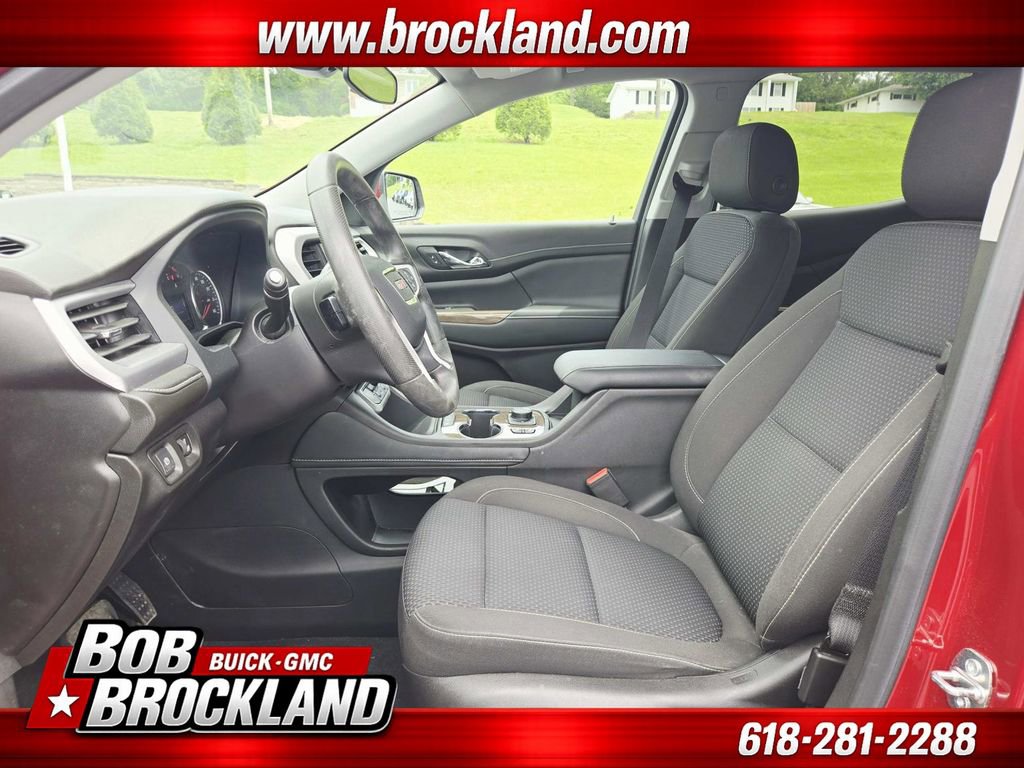 Used 2023 GMC Acadia SLE w/ Driver Convenience Package FWD image 11