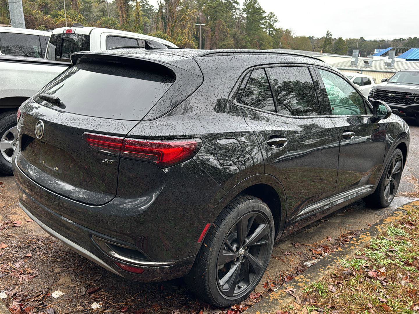 Certified 2022 Buick Envision Essence w/ Sport Touring Package image 7