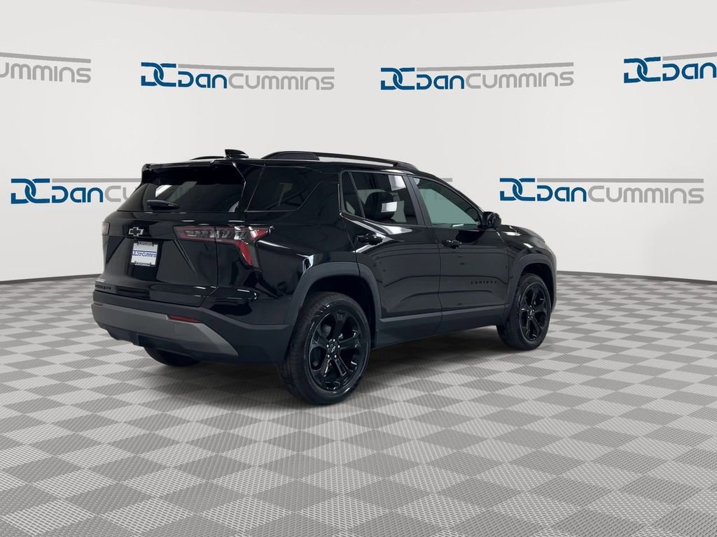 Used 2026 Chevrolet Equinox LT w/ Midnight Edition AWD/4WD image 8