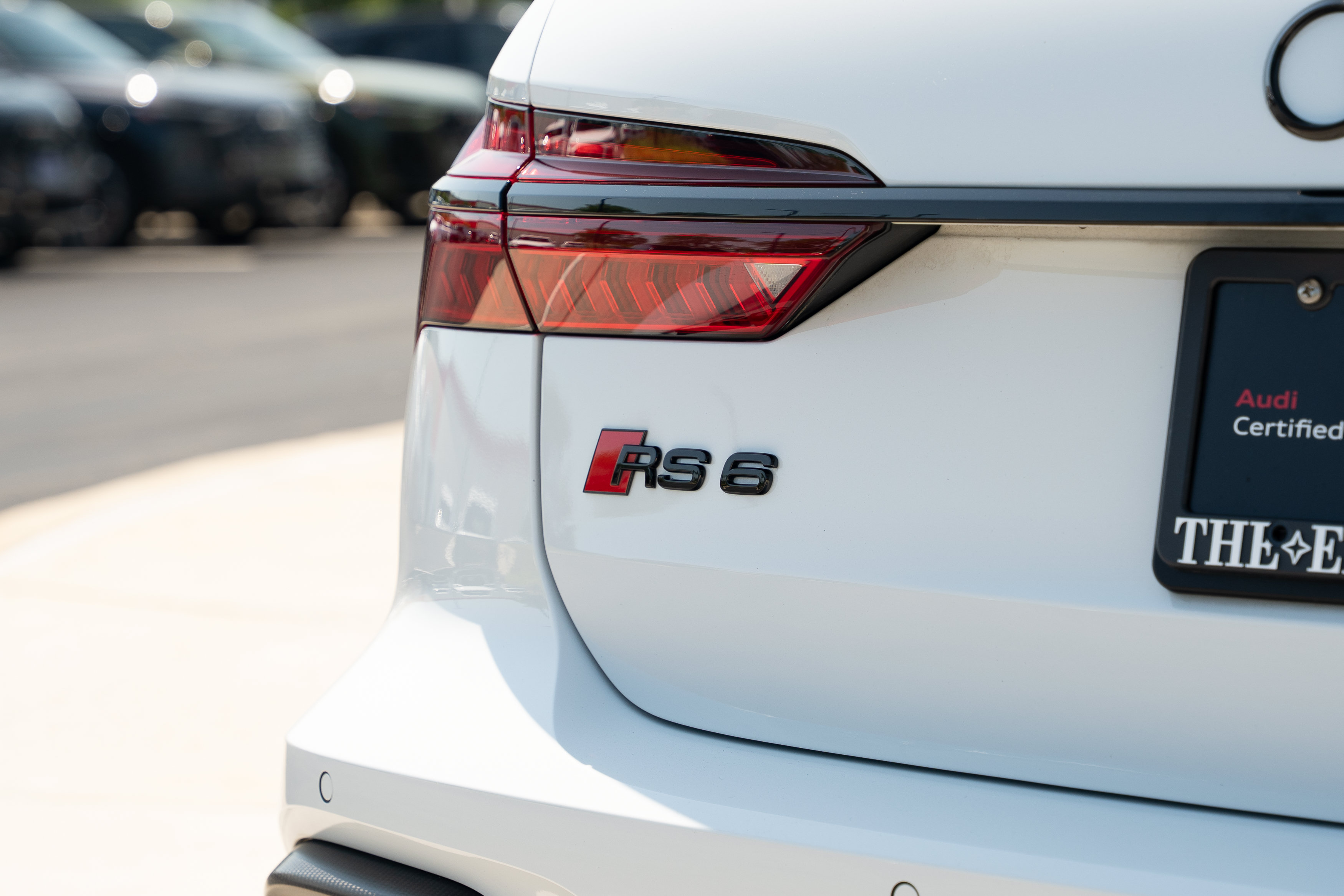 Certified 2025 Audi RS 6 performance AWD/4WD image 38