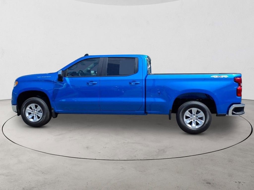 New 2025 Chevrolet Silverado 1500 LT AWD/4WD image 8