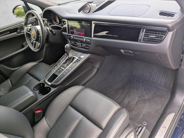 Used 2019 Porsche Macan S AWD/4WD image 23