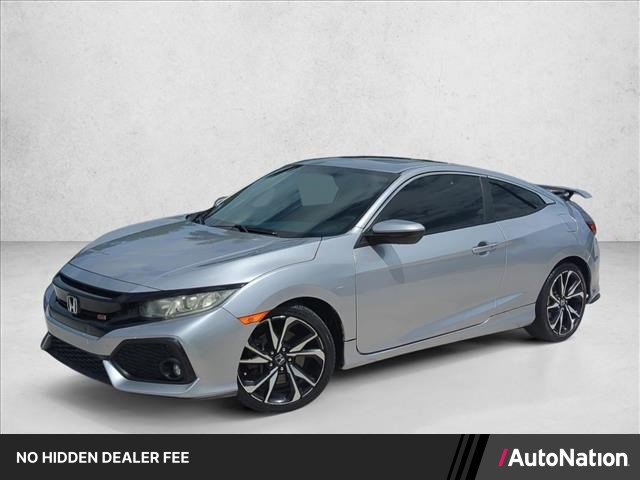 Used 2017 Honda Civic Si image 1