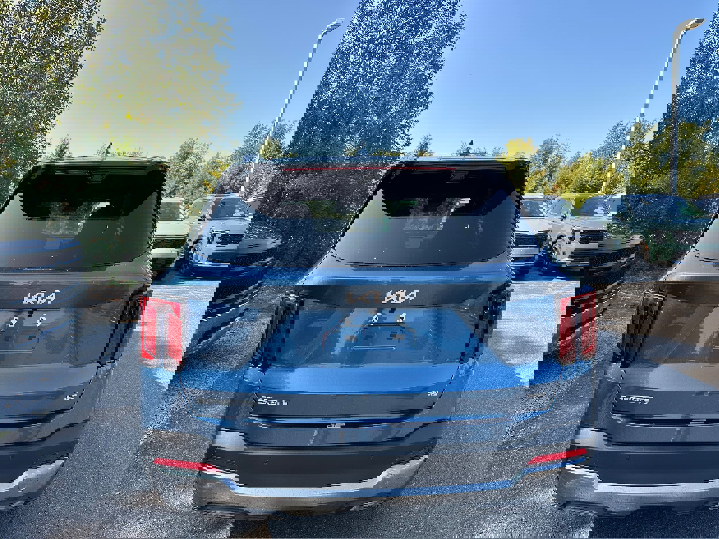 New 2025 Kia Sorento SX Prestige image 6