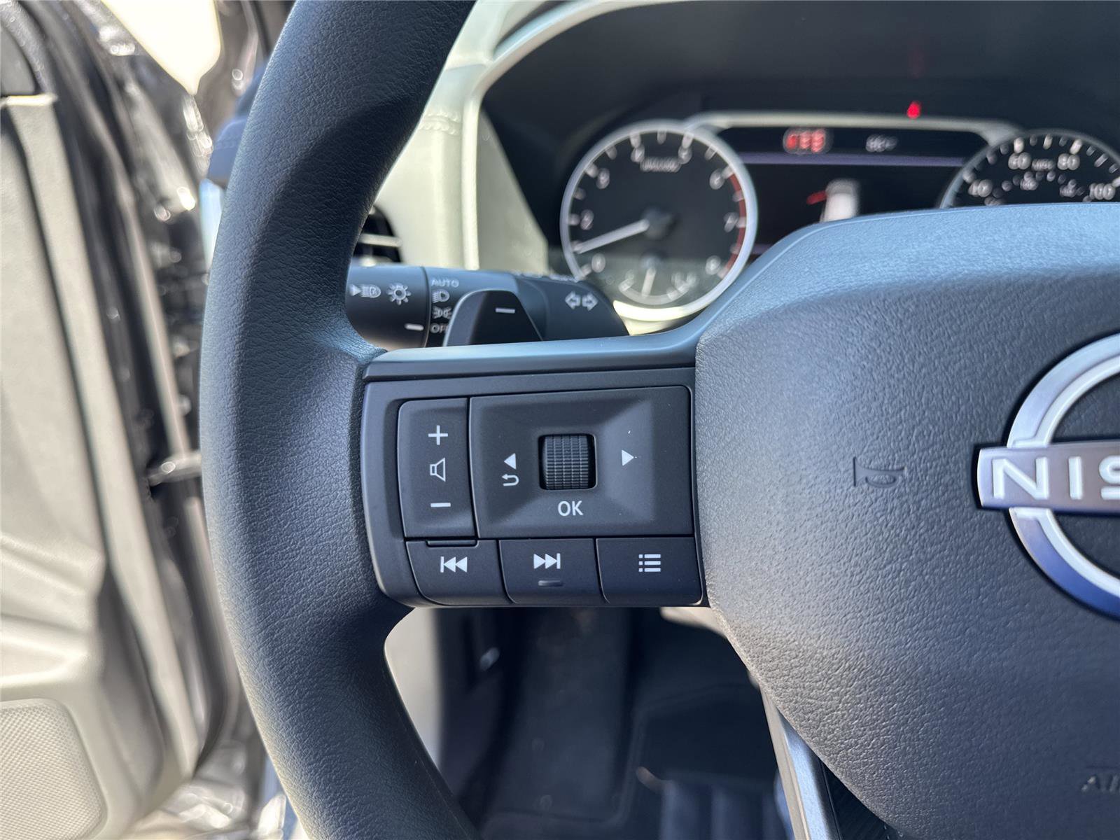New 2026 Nissan Rogue S FWD image 21