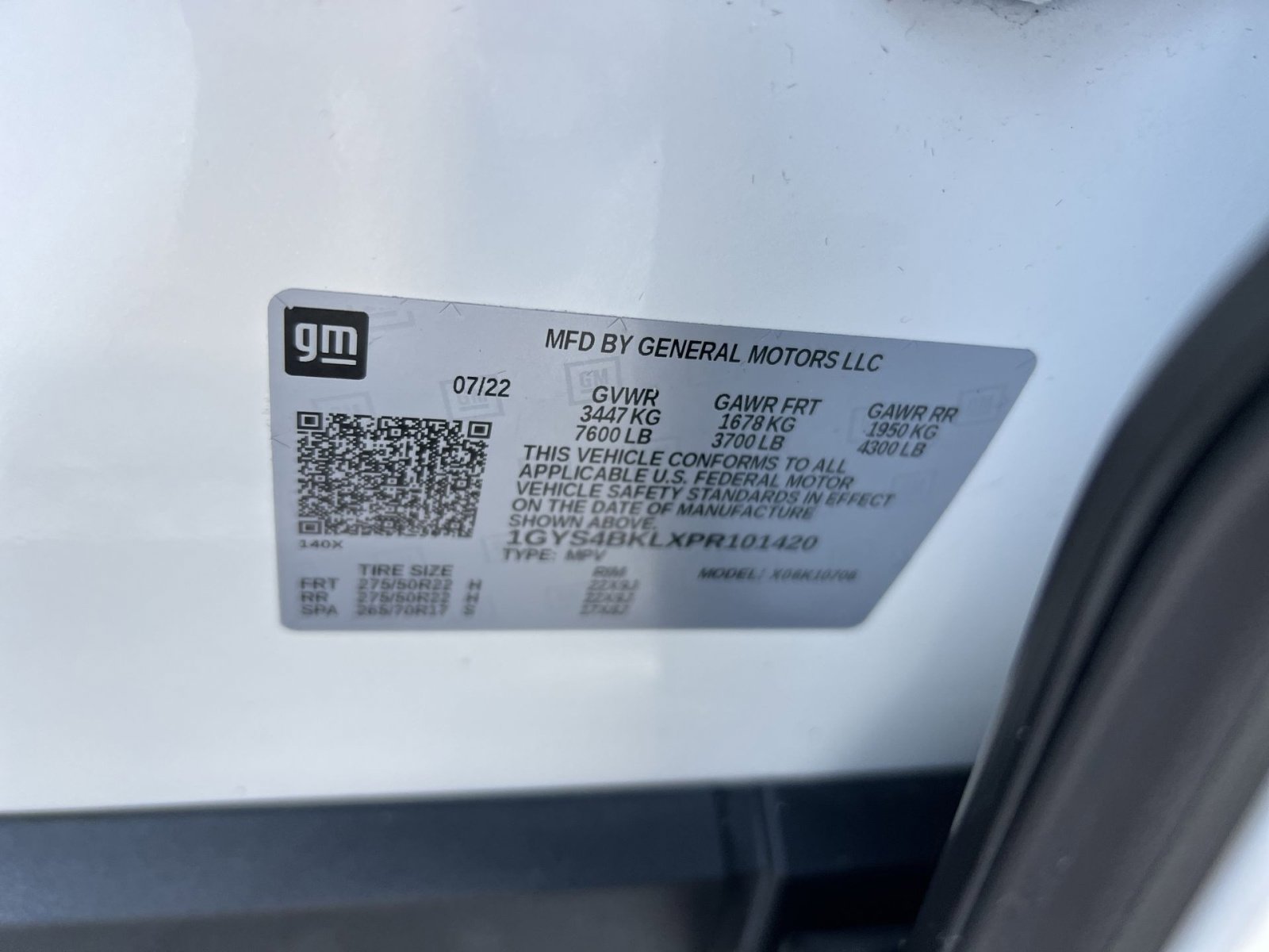 Used 2023 Cadillac Escalade Premium Luxury image 30