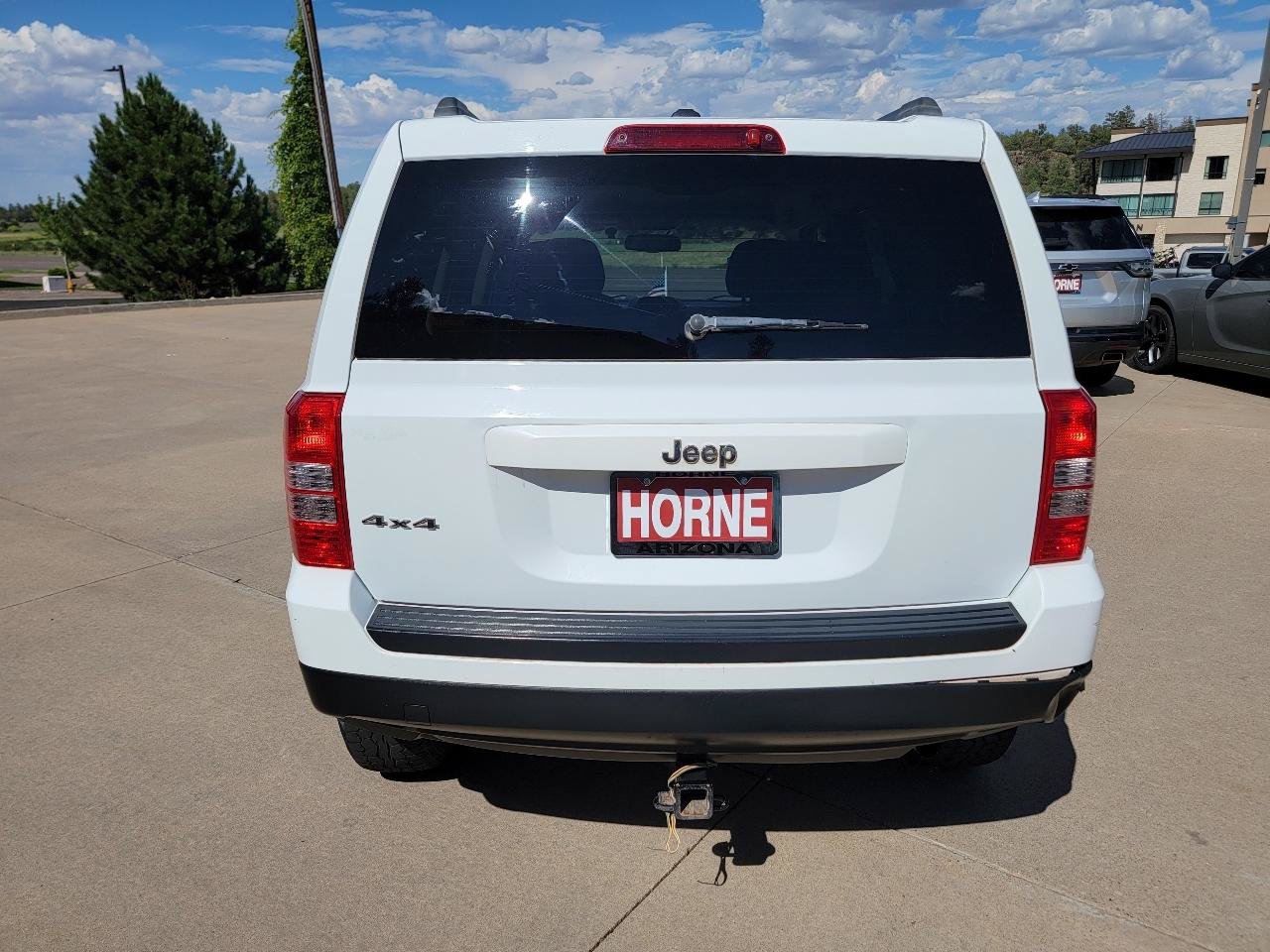 Used 2016 Jeep Patriot Sport w/ Power Value Group AWD/4WD image 12