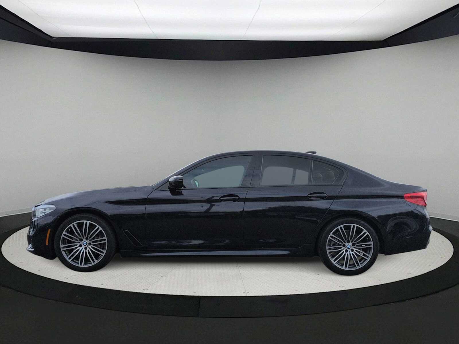 Used 2020 BMW 540i xDrive w/ M Sport Package AWD/4WD image 5